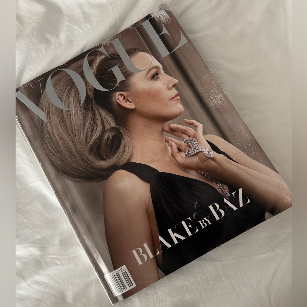 September 2024 US Vogue